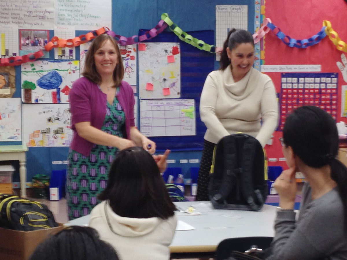 Pilot Program for English Language Learners New Paltz School District