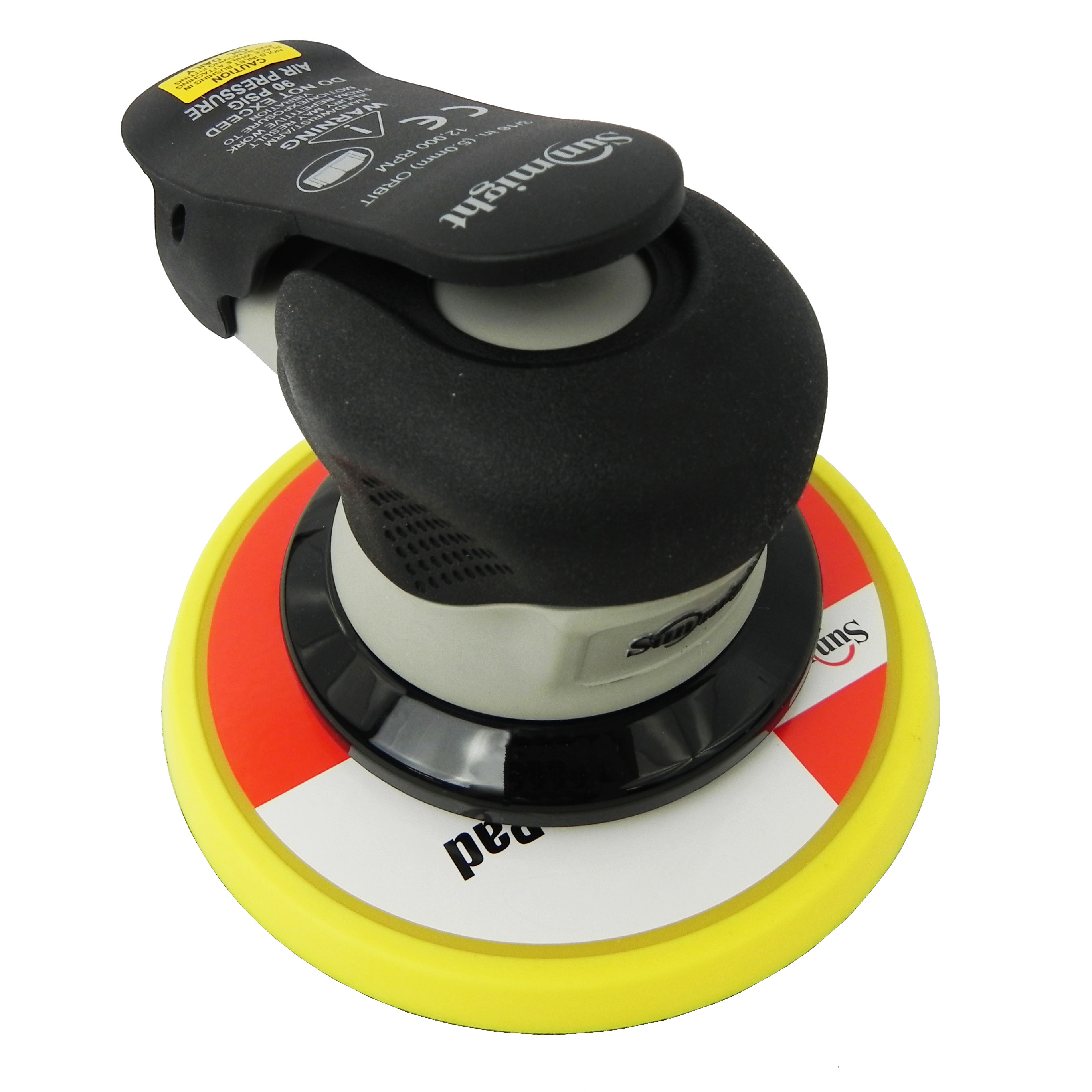 5" Low Profile Random Orbital Sander Northern Process & Sales