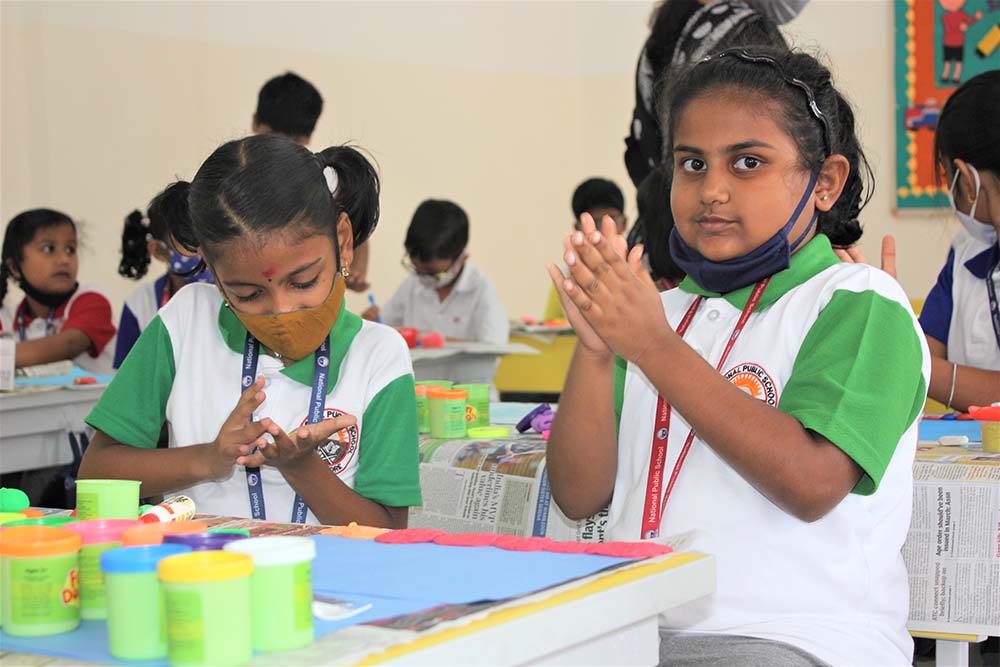 Clay Modelling Competition