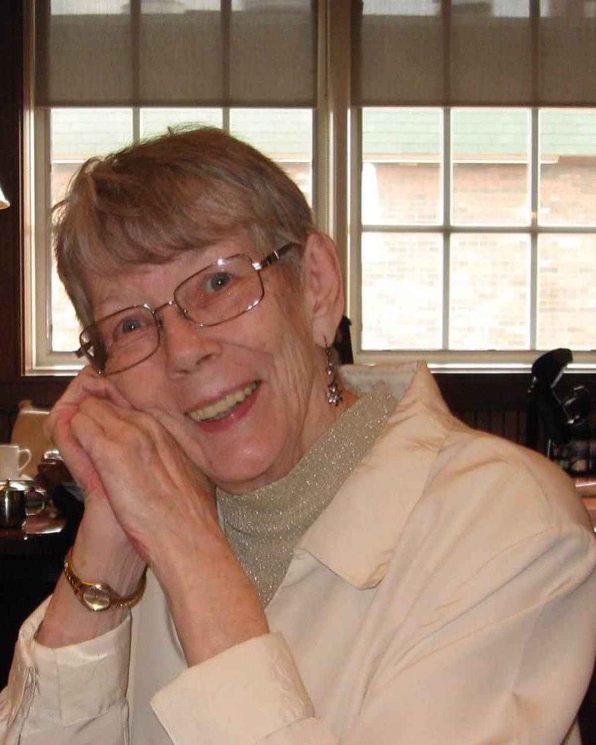 Geraldine Louise Eurich NalleyPickle & Welch Funeral Home & Crematory