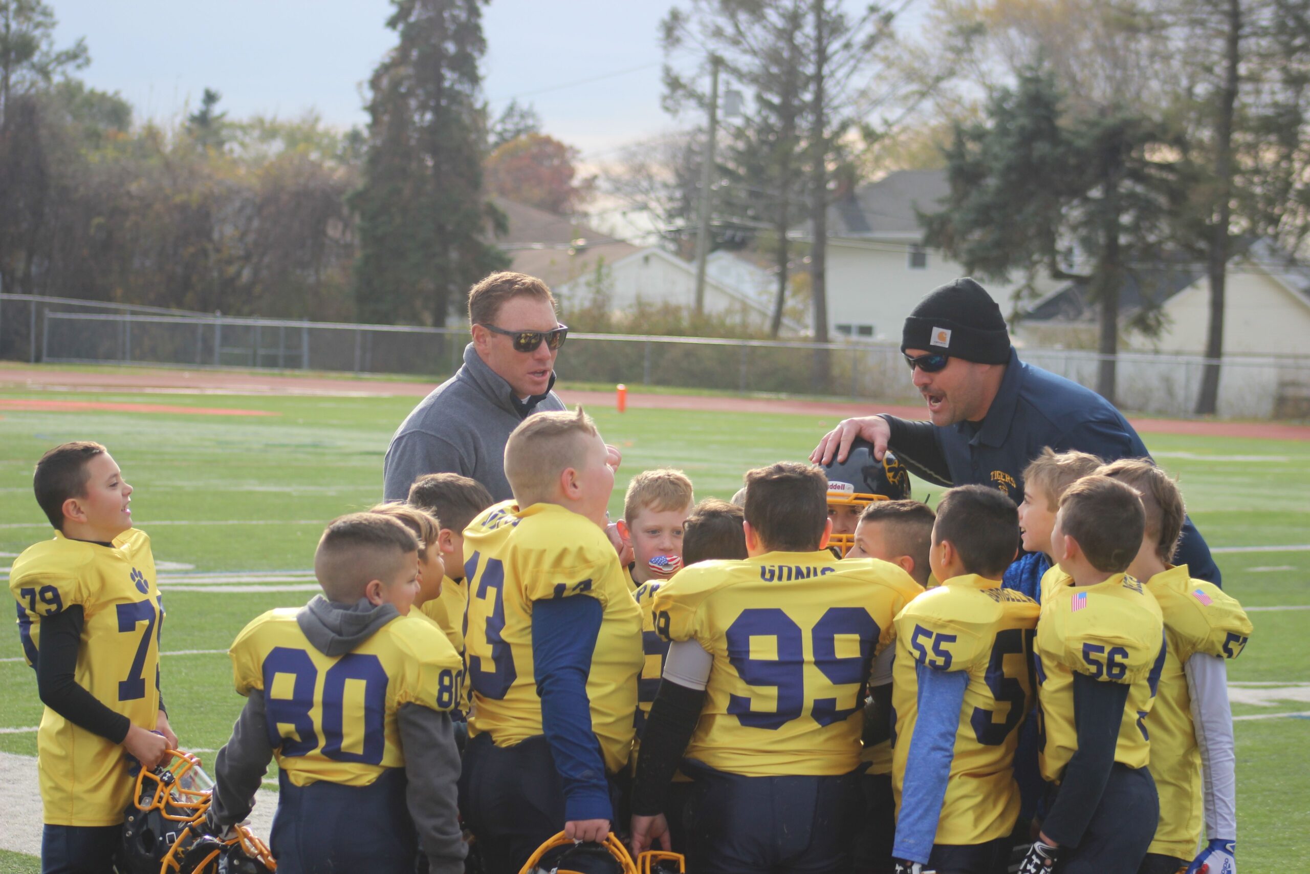 Breaking Local News! Northport Youth Football and Cheerleading Club