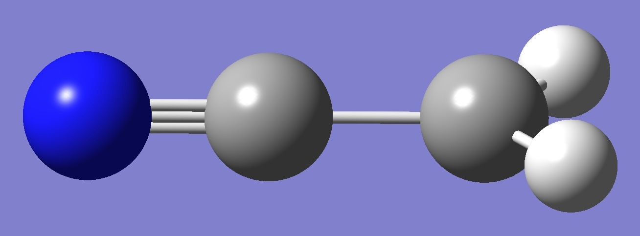 CH2CN Radical