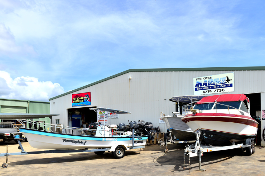 Outboard Motor Spare Parts Wreckers Reviewmotors.co