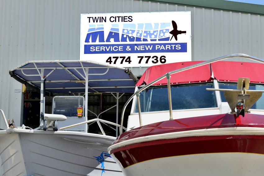 Townsville Outboard Motor Repairs