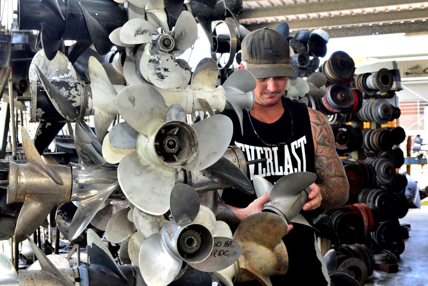 Townsville Outboard Motor Repairs