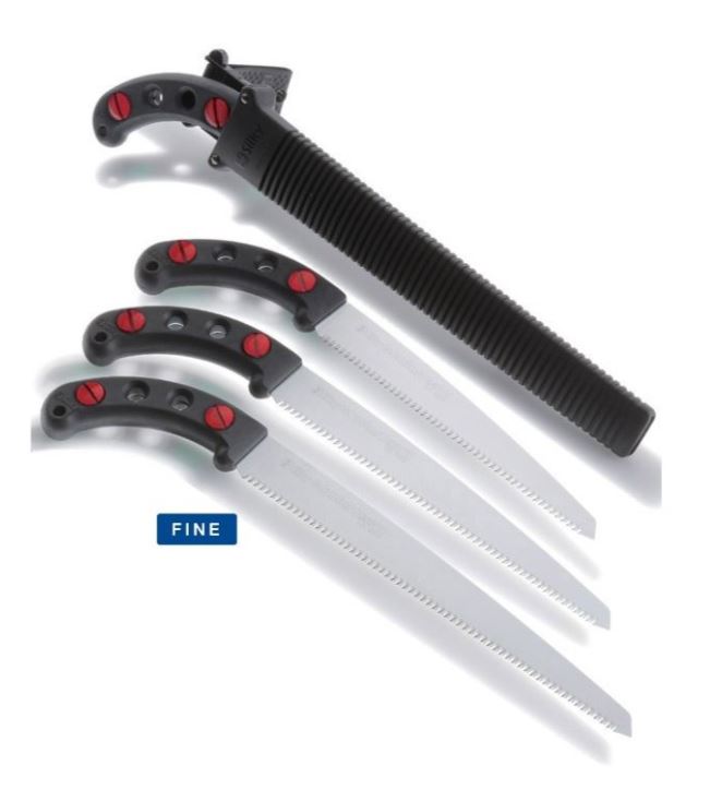 Silky Gomtaro Fine Tooth Handsaw (240/270/300mm) Tree & Arbor Supplies