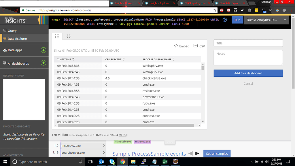Feature Idea Timestamp is not working with WHERE LIKE