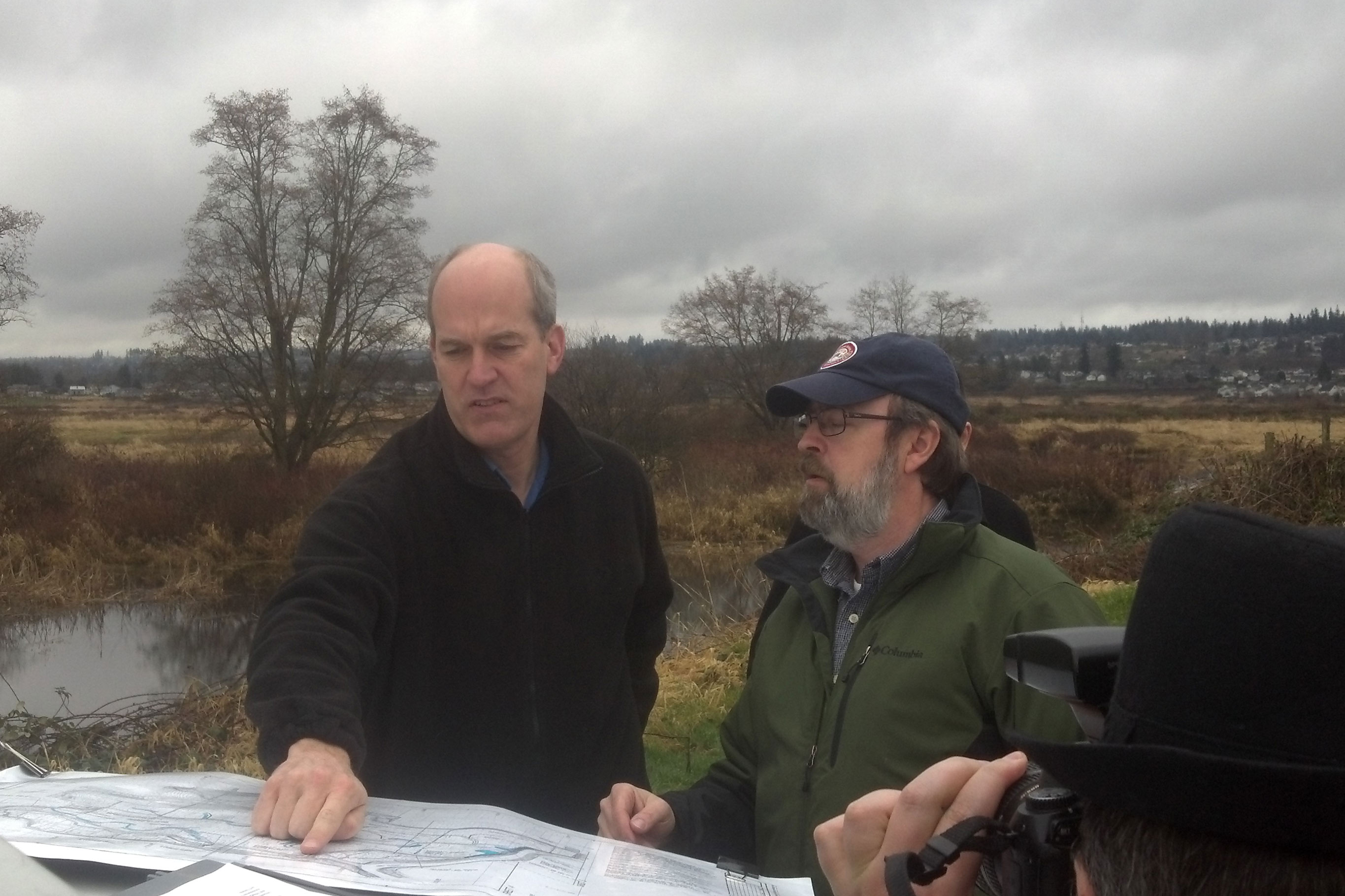 Tulalip Tribes Natural Resources Programs Restoration, Acquisition