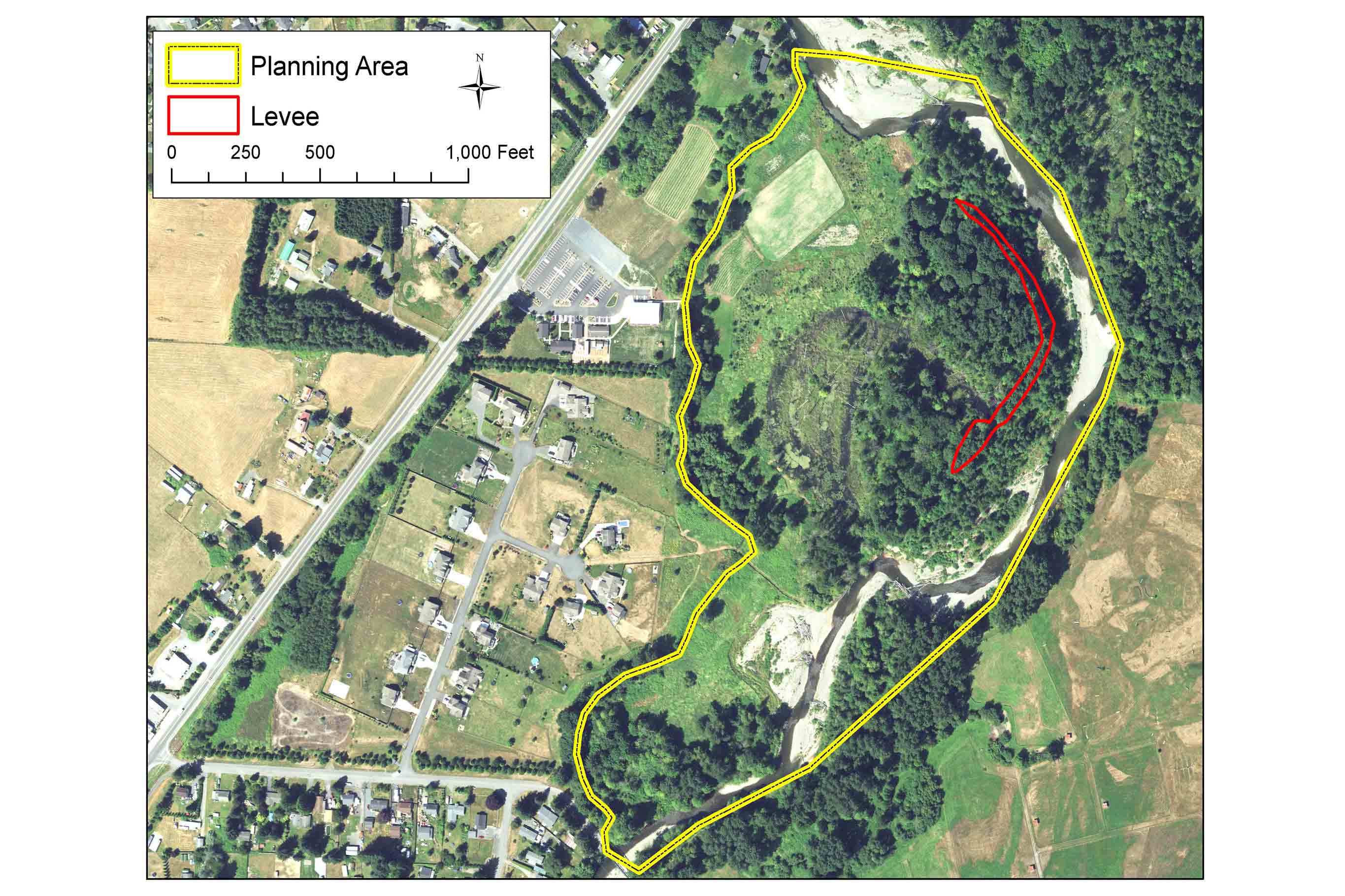 Tulalip Tribes Natural Resources Programs Restoration, Acquisition