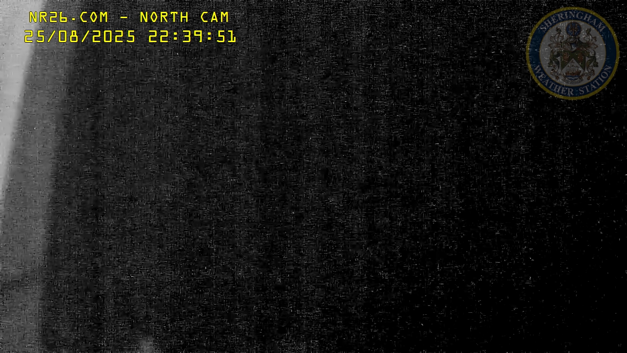 G7FSI Weather Station Sheringham Norfolk