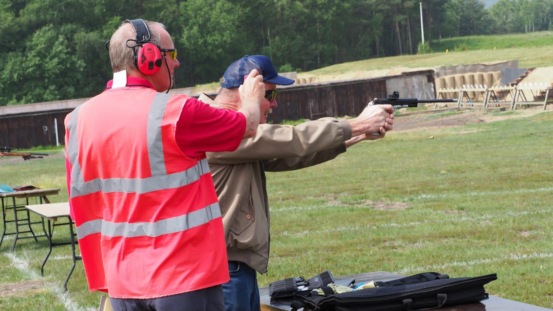 NRA » Range Officer Portal National Rifle Association UK