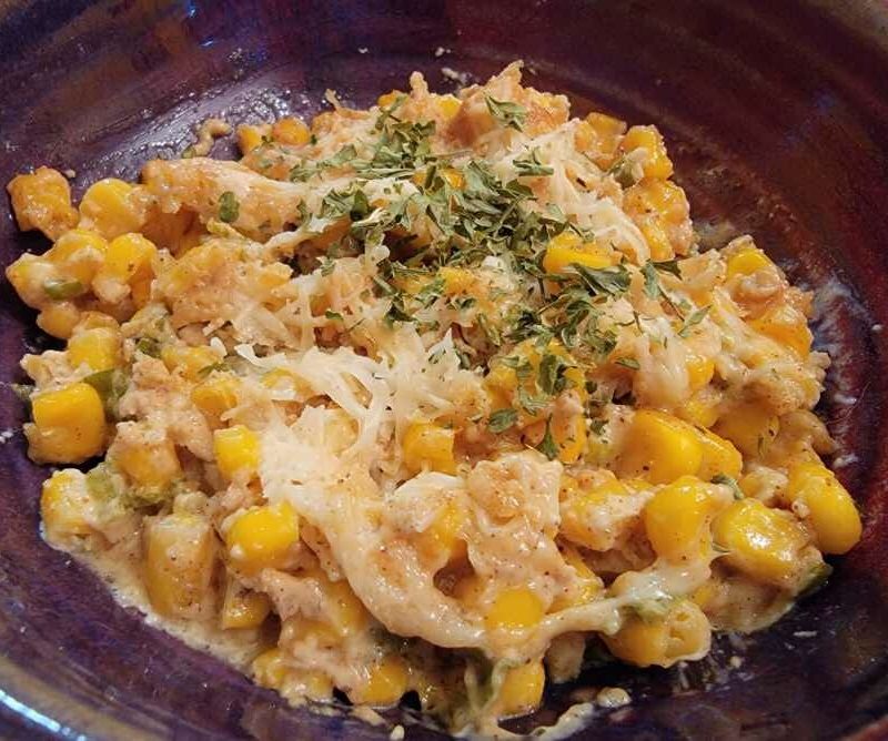Eloteish Corn Casserole Parttime Author, FullTime Foodie