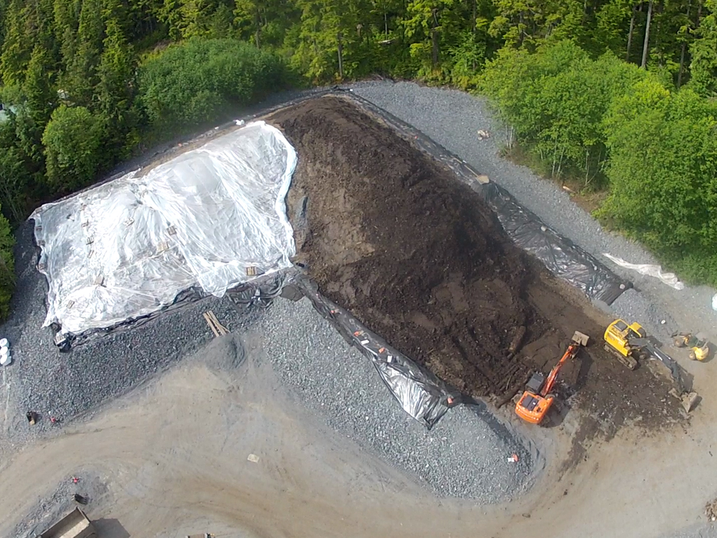 Wrangell Junkyard Site Remediation National Response Corporation