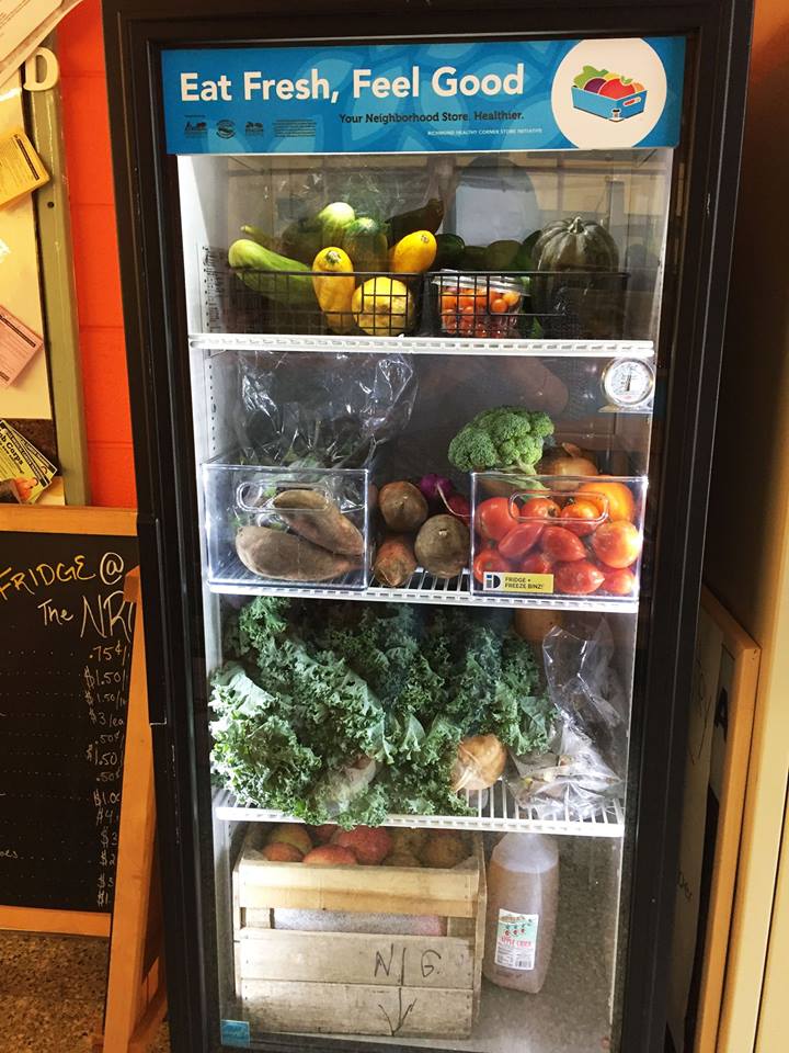 Food Pantry Neighborhood Resource Center of Greater Fulton