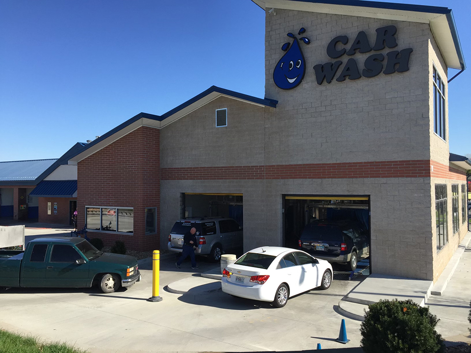 Quick Clean Car Wash, Lee’s Summit, MO Northeast Regional Carwash