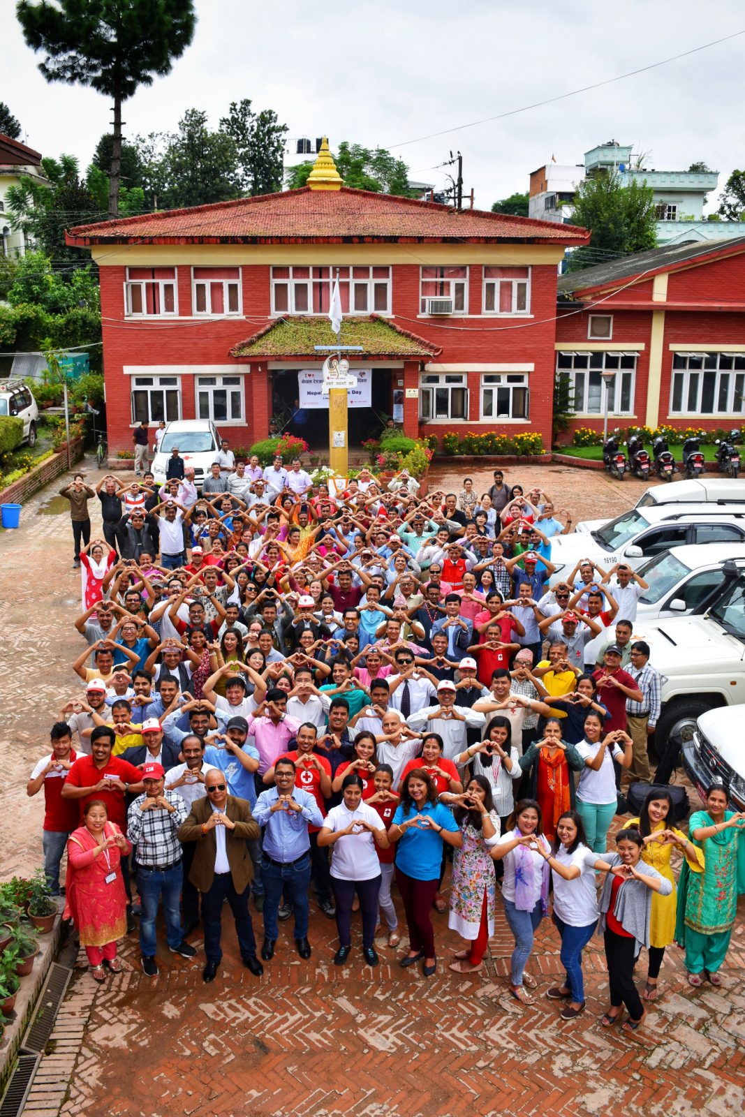 NRCS Nepal Red Cross Society NRCS Nepal Red Cross Society