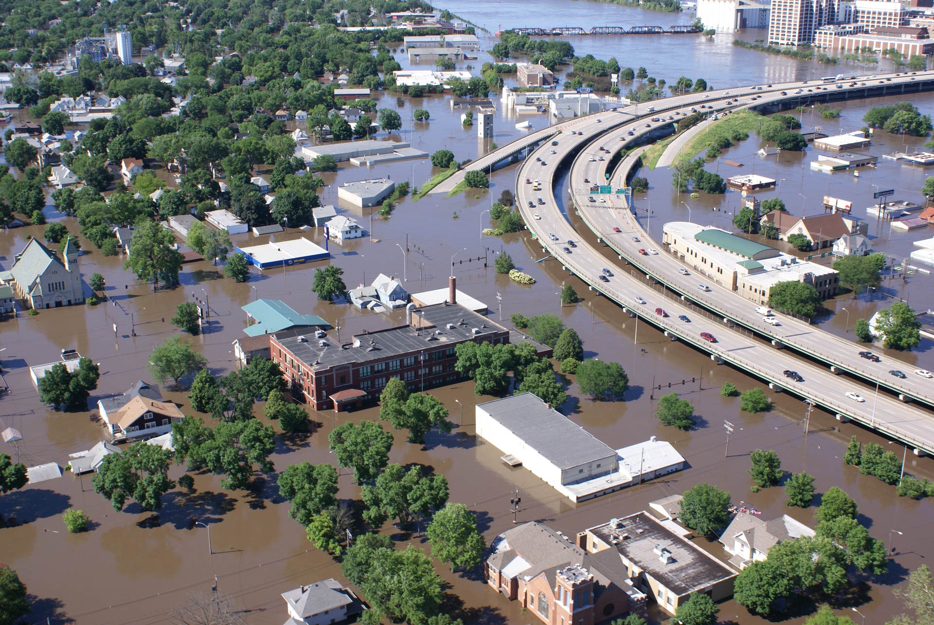 Riverfront Park, Nashville, Tennessee Naturally Resilient Communities