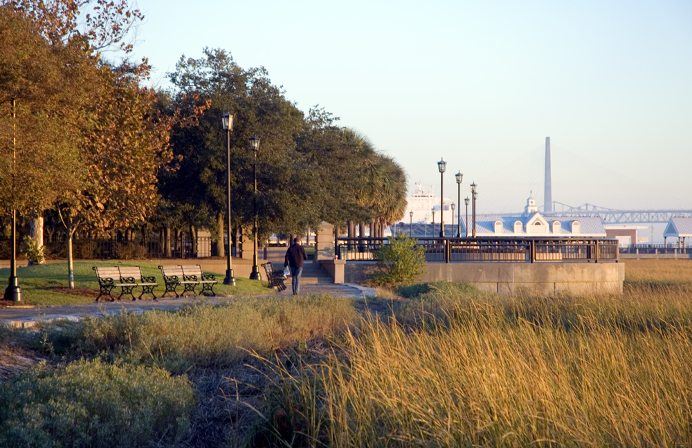 Waterfront Parks Naturally Resilient Communities