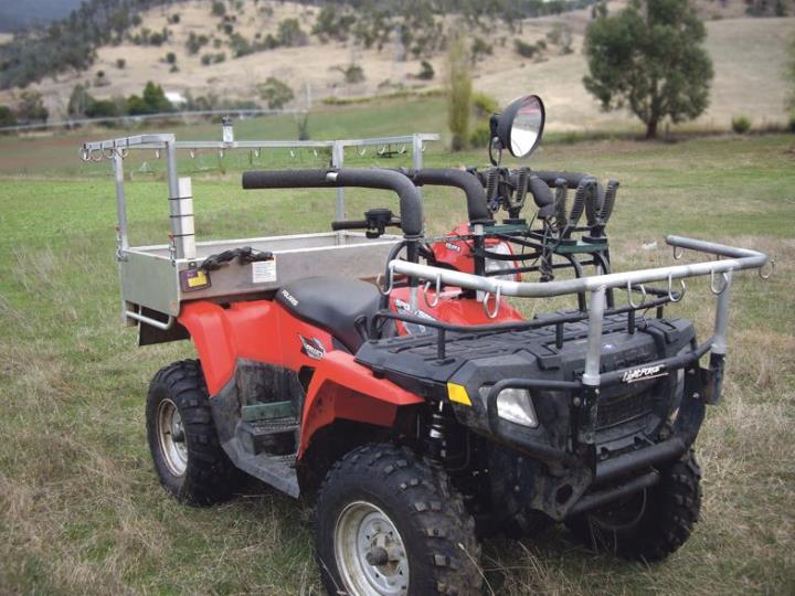 Shooting to Control Wallabies and Possums Department of Natural