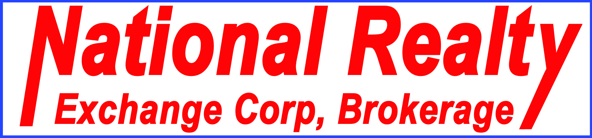 National Realty Exchange The Property Exchange Professionals