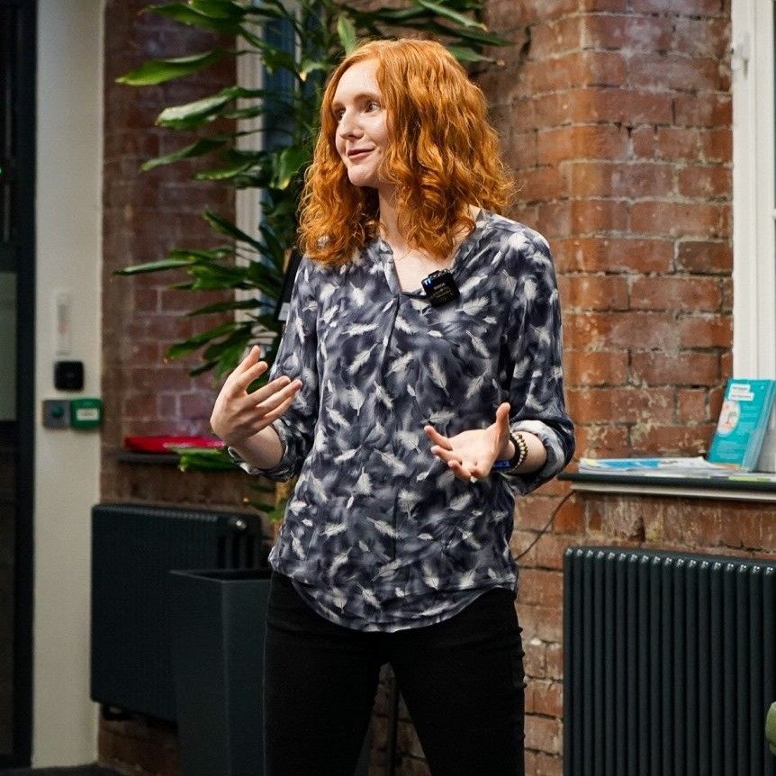 Training and Nicola Rennie