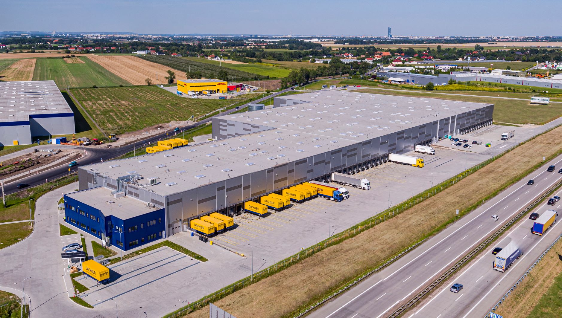 Nrep expands its modern real estate strategies to Poland Nrep