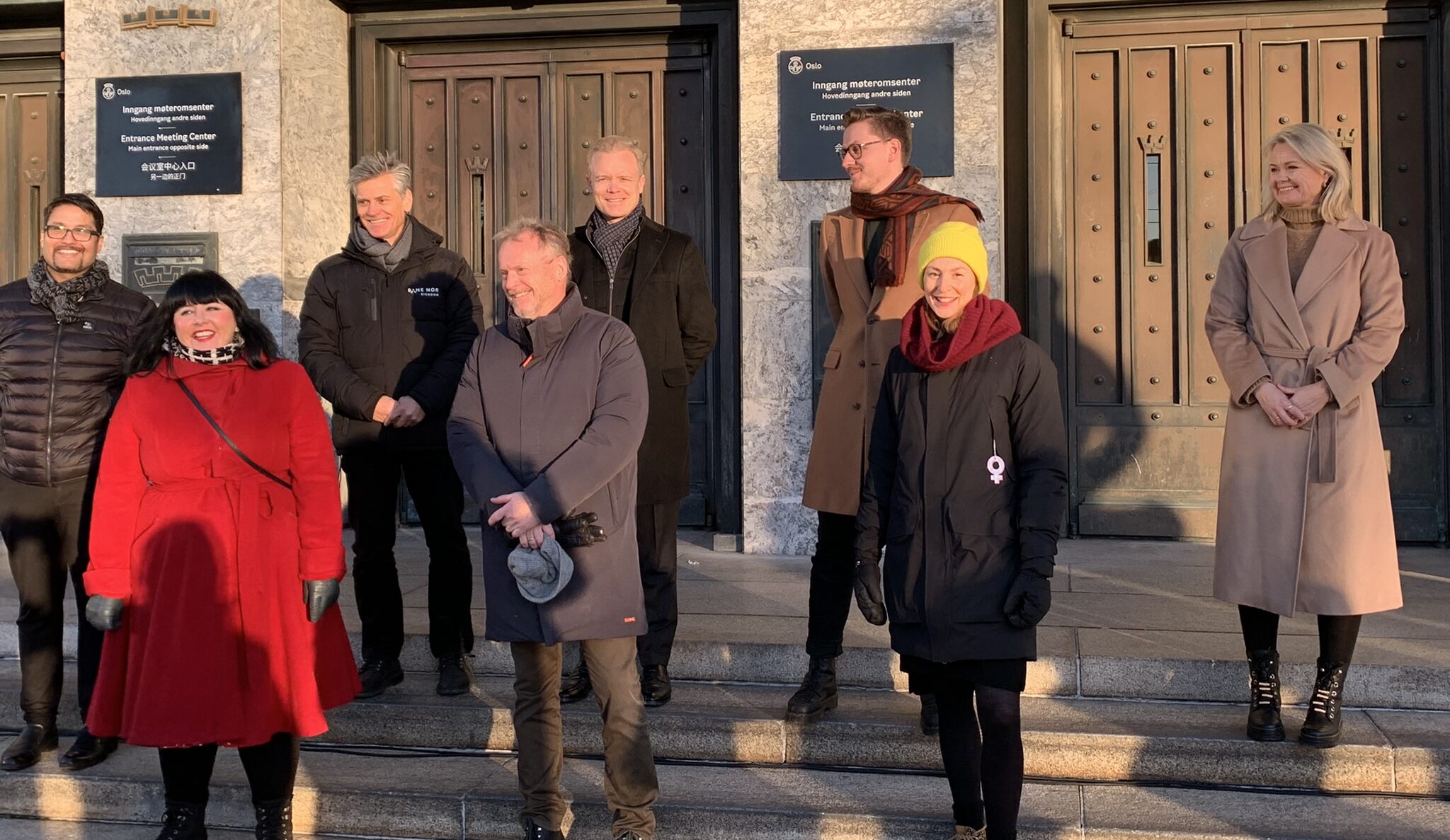 Nrep partakes in new publicprivate partnership aimed at making the