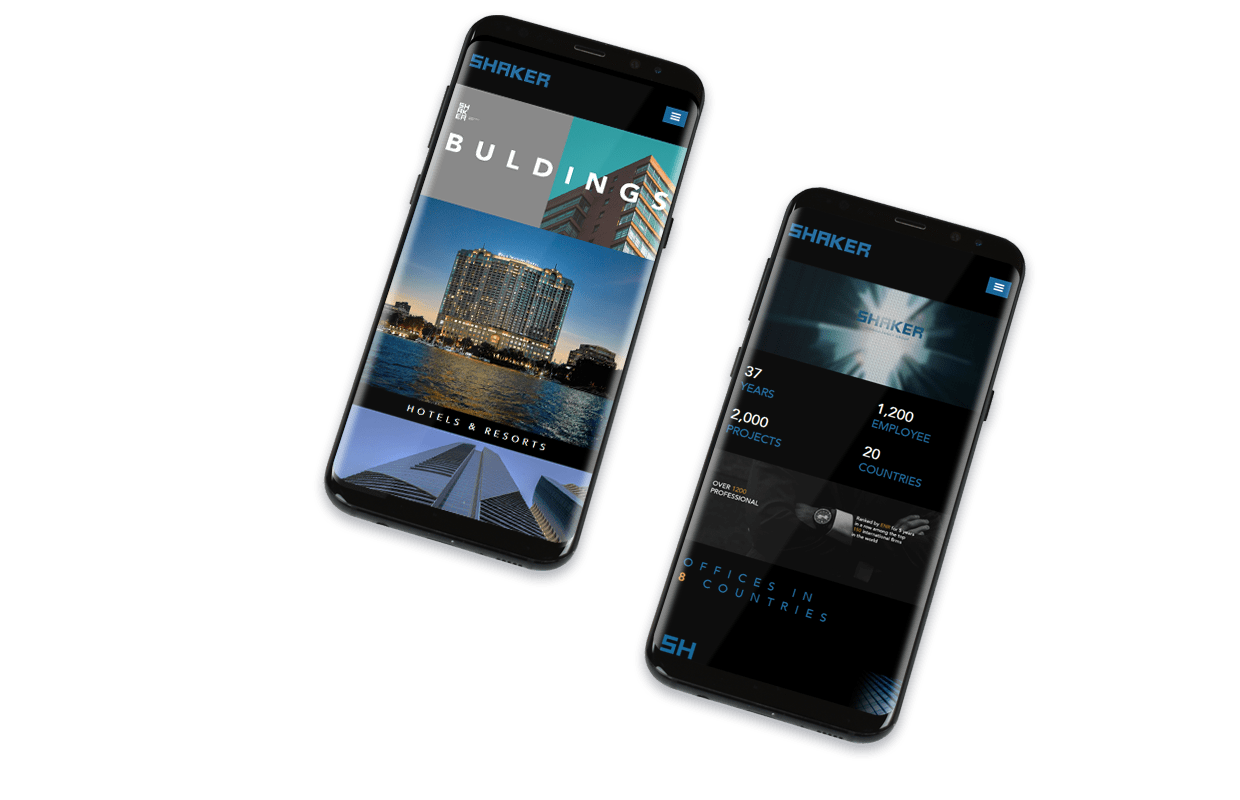 Shaker Group NRG Digital Development Agency