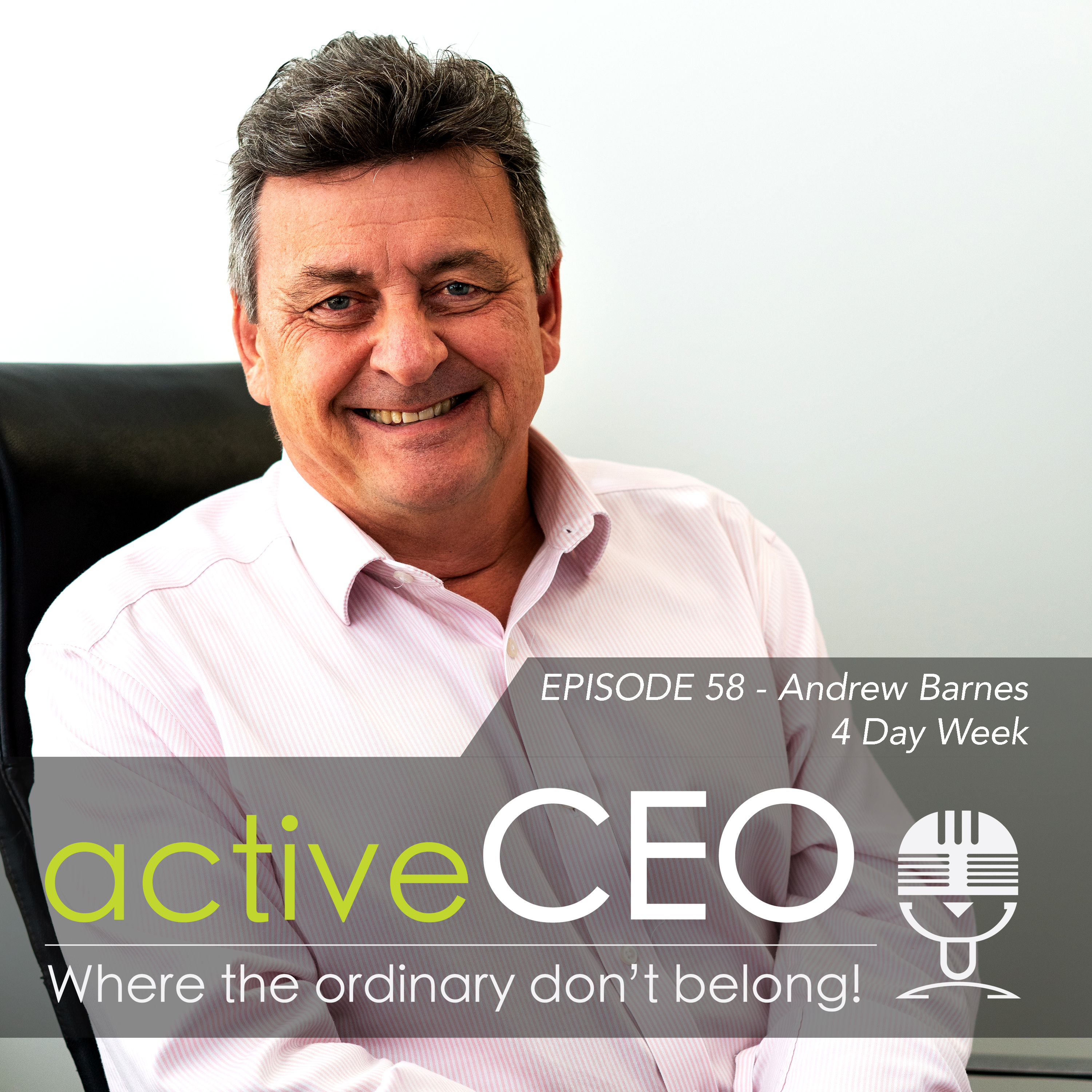 Active Ceo Podcast 83 3 P S Of The Leadership Performance Formula