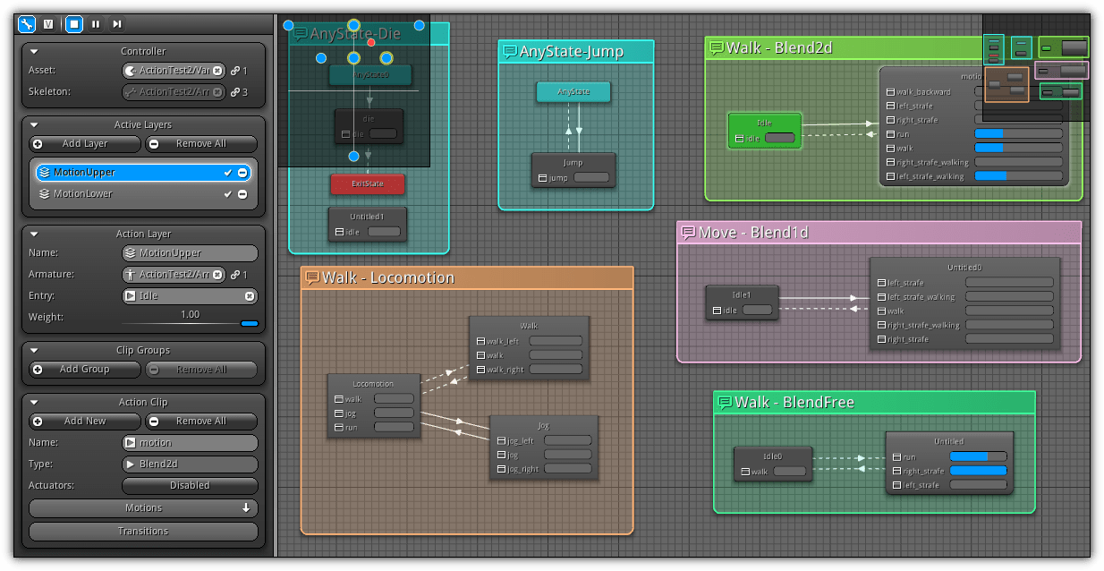 NRGeditor Manual Controller Editor