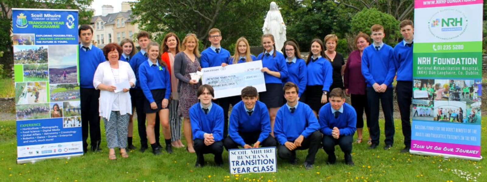 Car Air Freshener Safety Awareness Campaign NRH Foundation