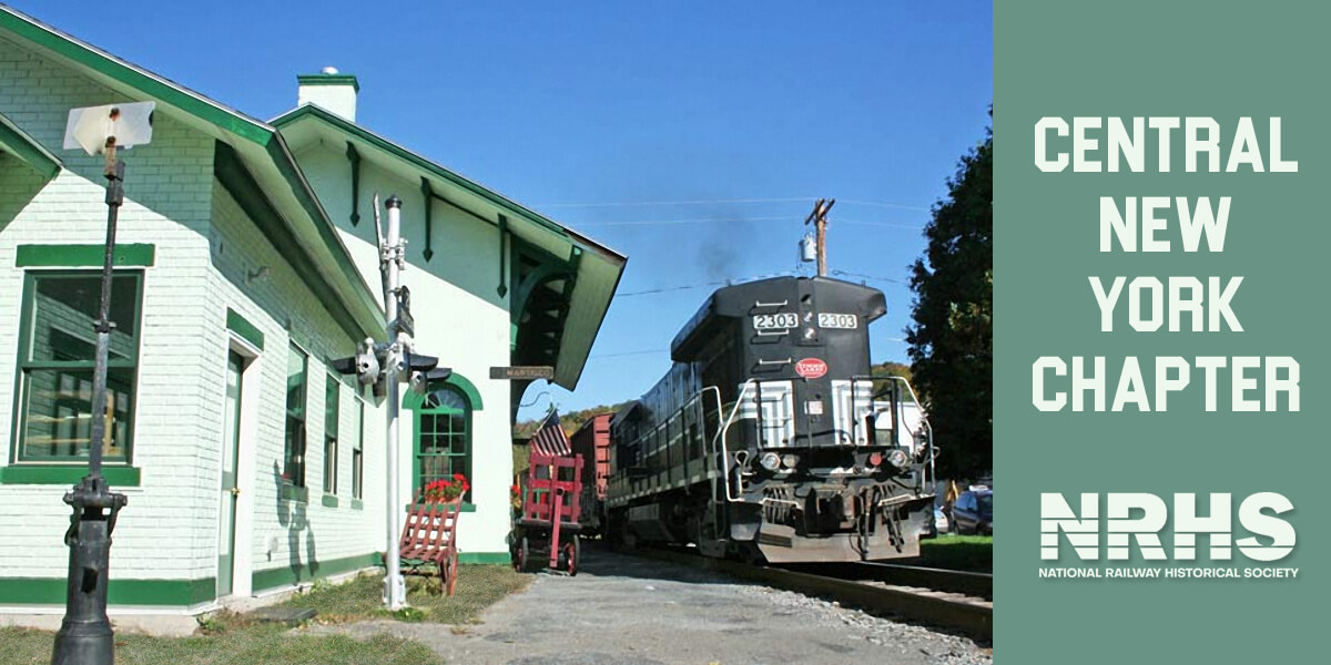 Central New York National Railway Historical Society, Inc.