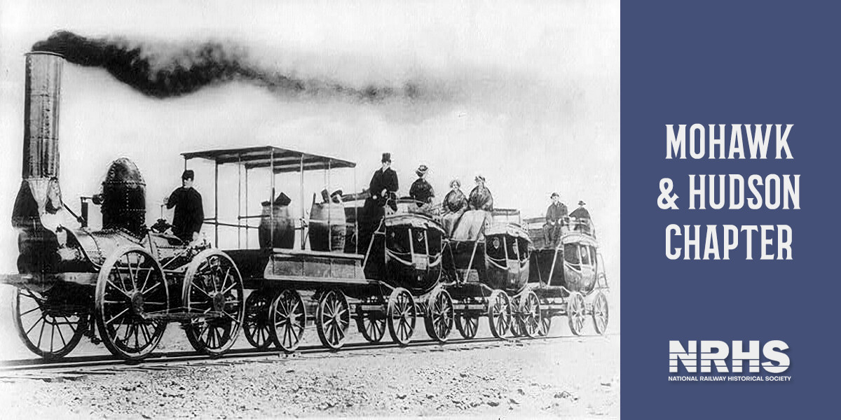 Mohawk & Hudson National Railway Historical Society