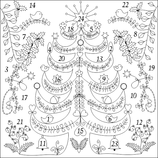 2017 Primary Advent Calendar