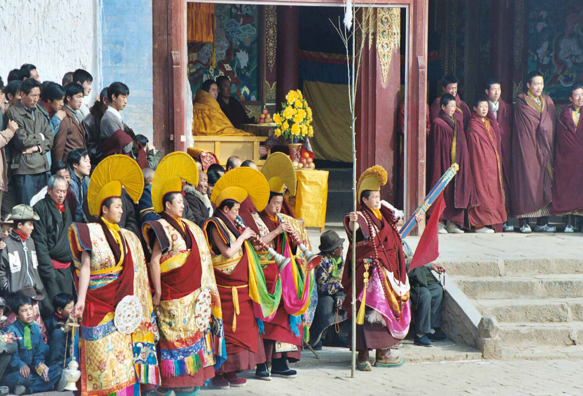 Buddhist festivals, history and rituals of Buddhist Festival, Buddhist