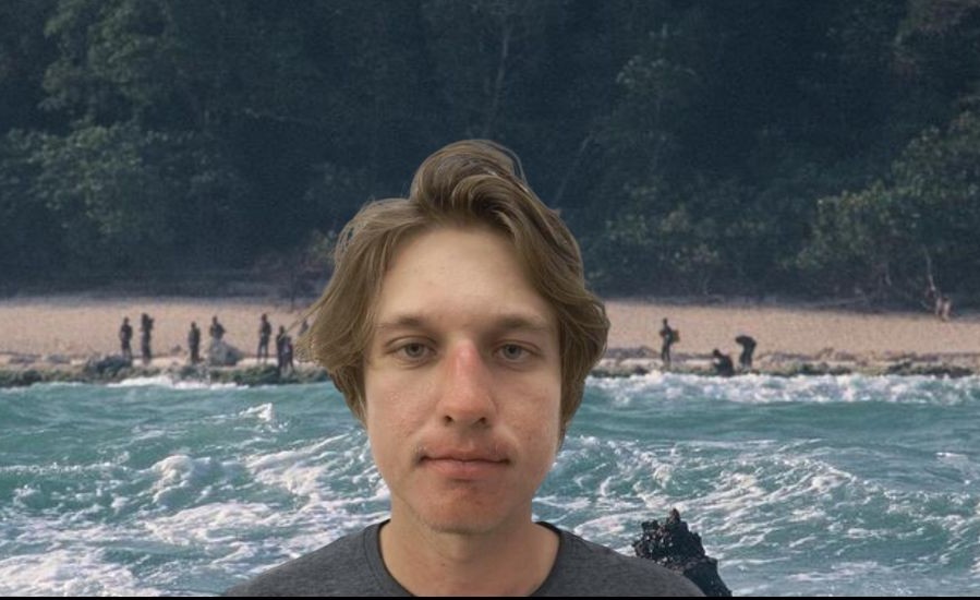 American YouTuber arrested for entering restricted North Sentinel