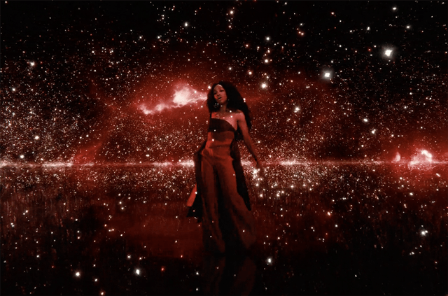 Kendrick Lamar, SZA All The Stars NRJ Antilles