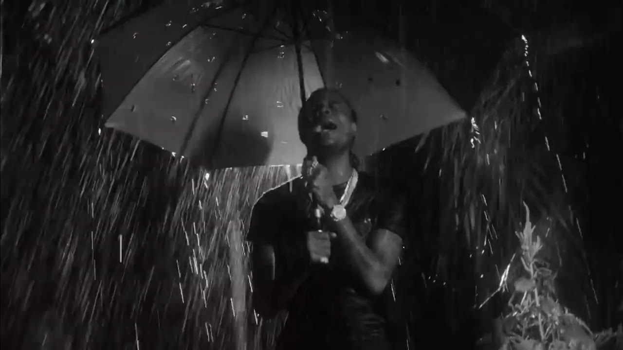 Masicka Umbrella NRJ Antilles