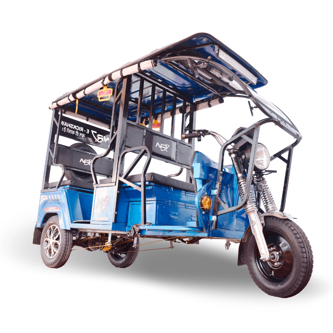 NRJ EV Best EV Company in India