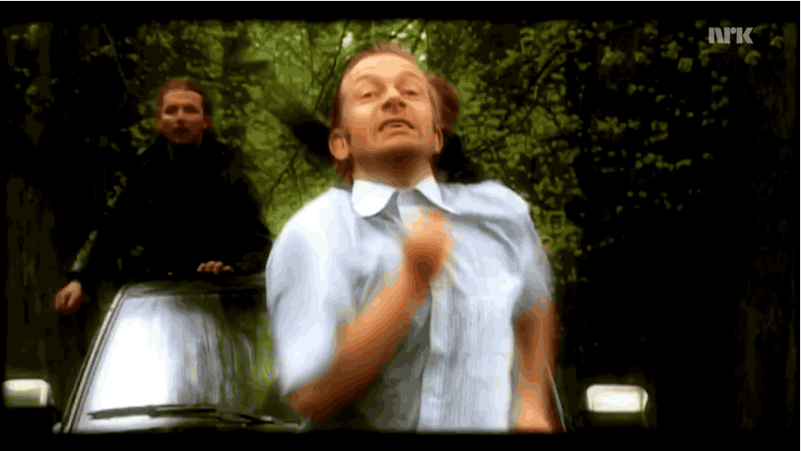 Romjulsfest på NRKbeta