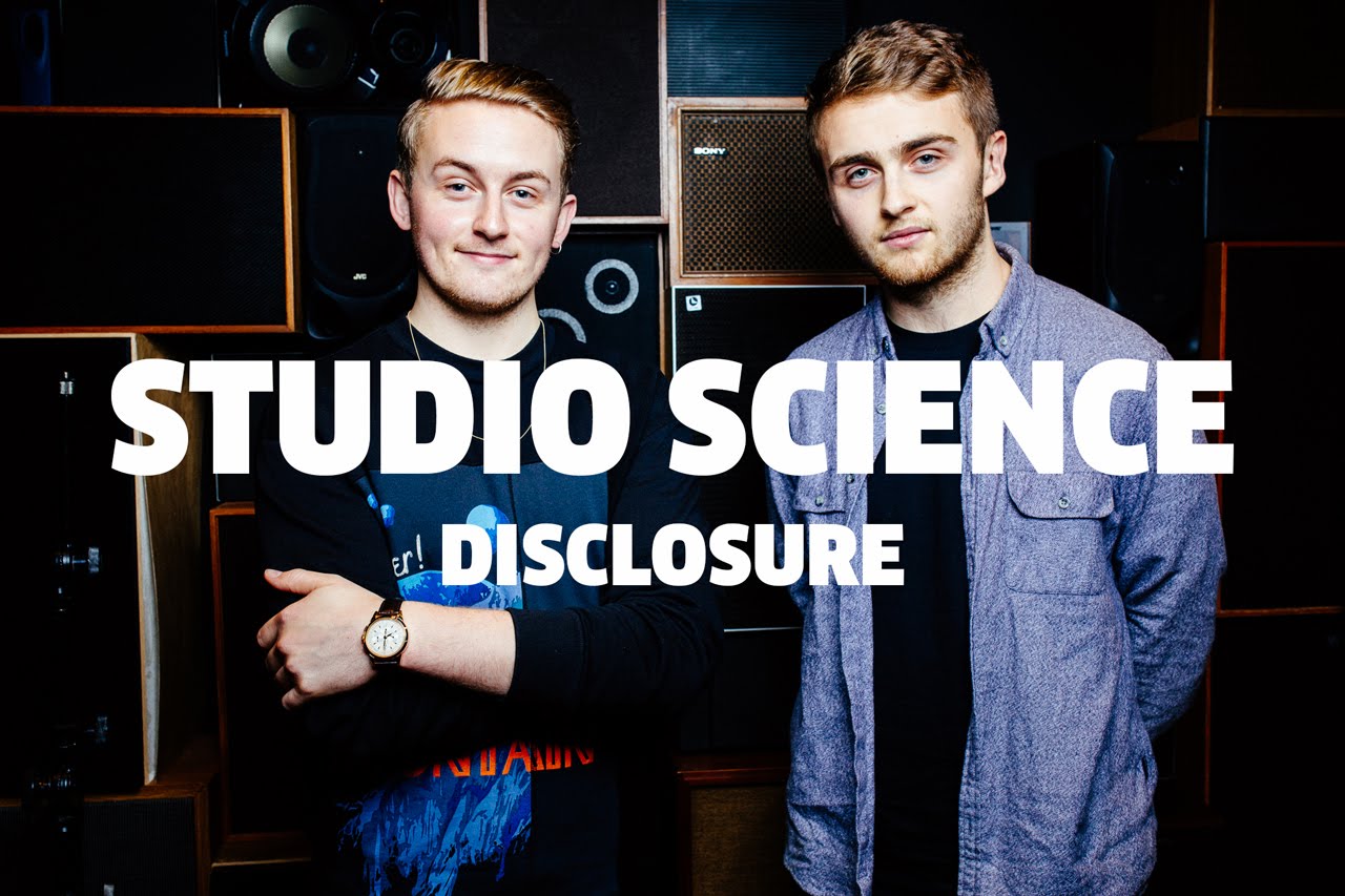 Studio Science Disclosure