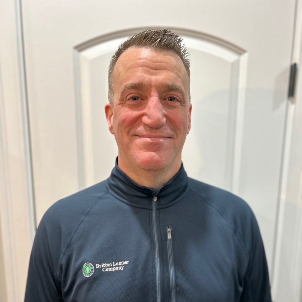 Britton Lumber Company Hires Massachusetts Sales Rep Northeastern