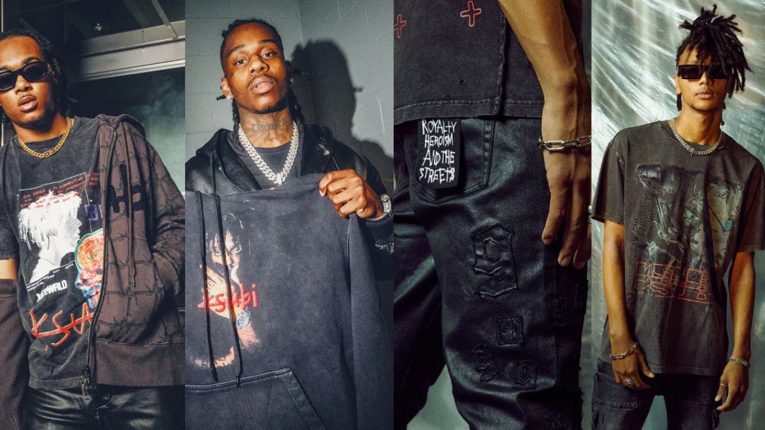 Ksubi x Juice WRLD 999 2.0 NRML