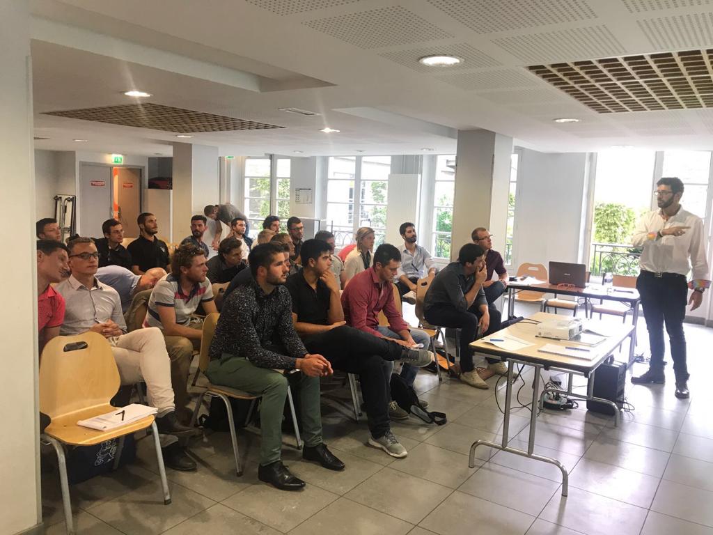 Construction consultancy NROGroupe