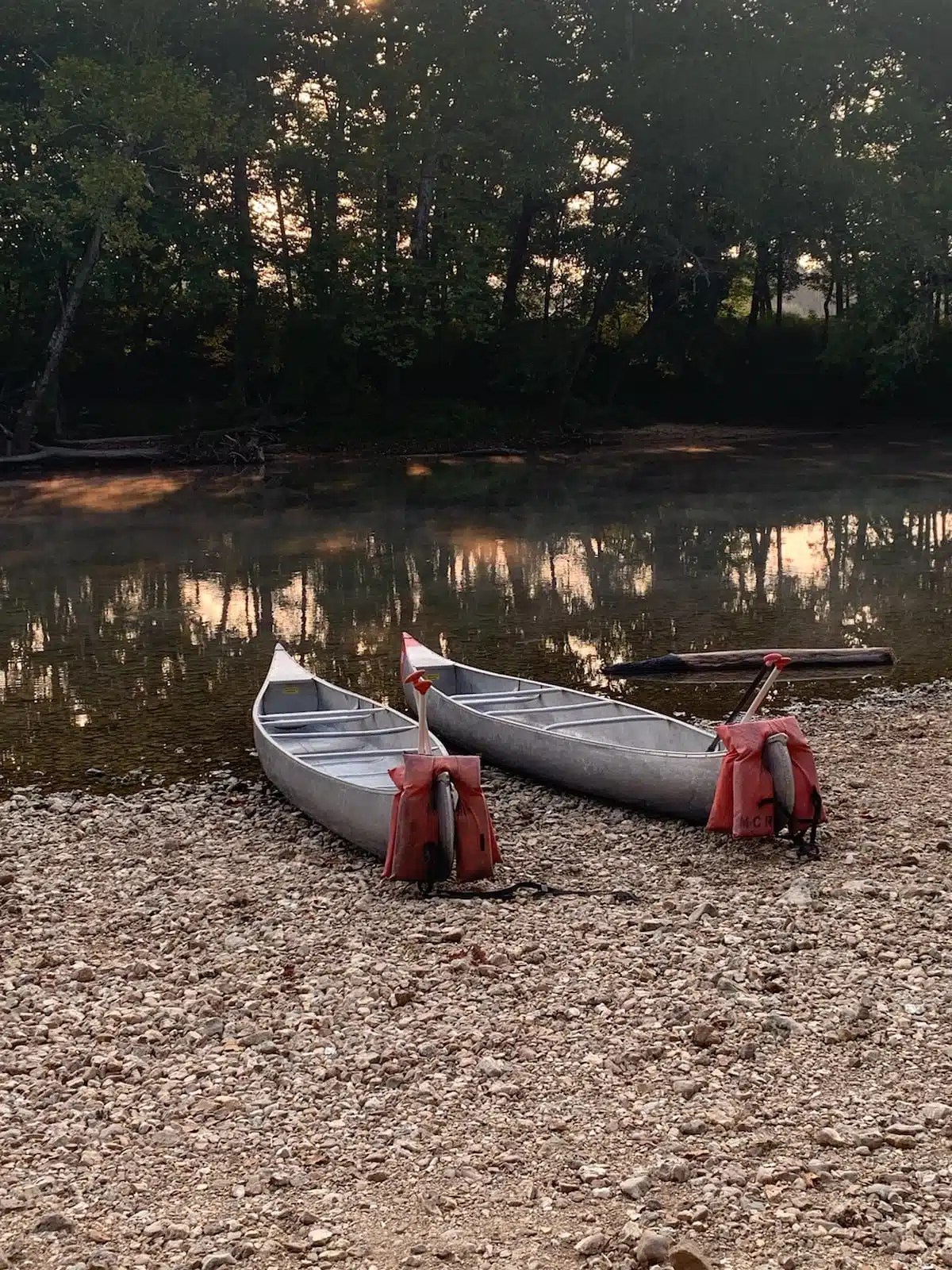 Canoe NRO Canoe Rental & Campground