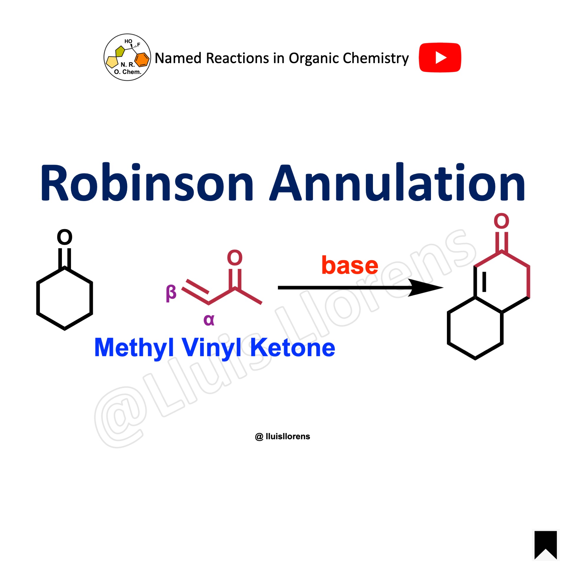 Robinson Annulation