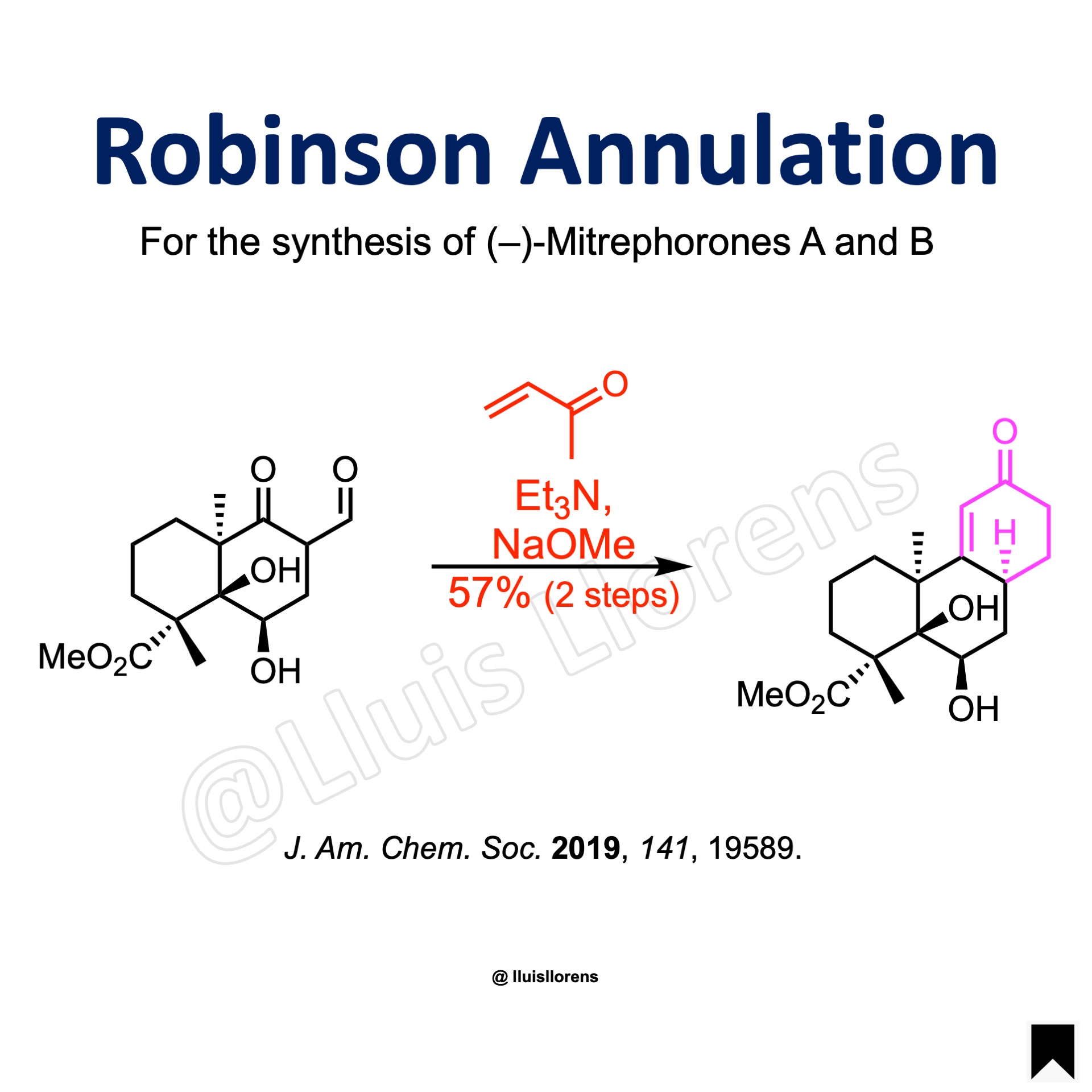 Robinson Annulation