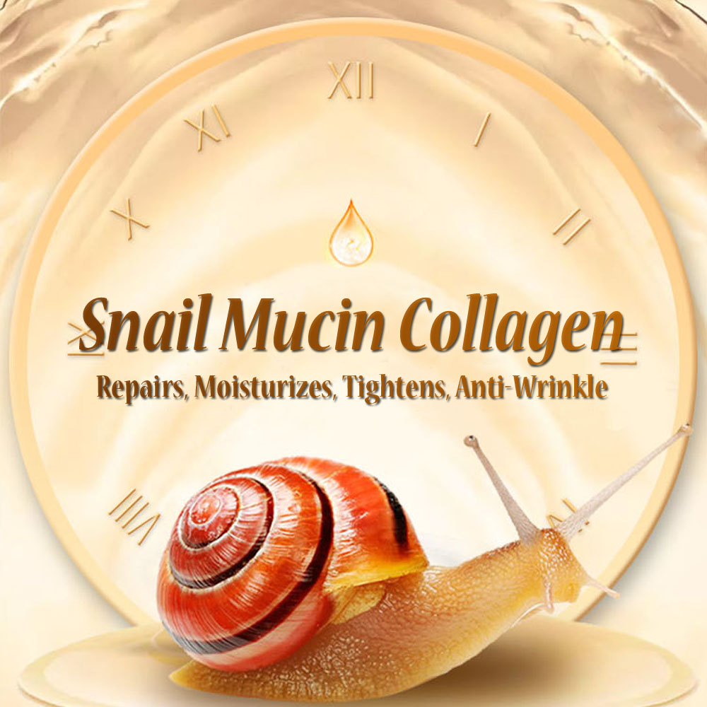 Daralis Snail Power Under Eye Mask Collagen Pads (30 pads) nRocknRoll