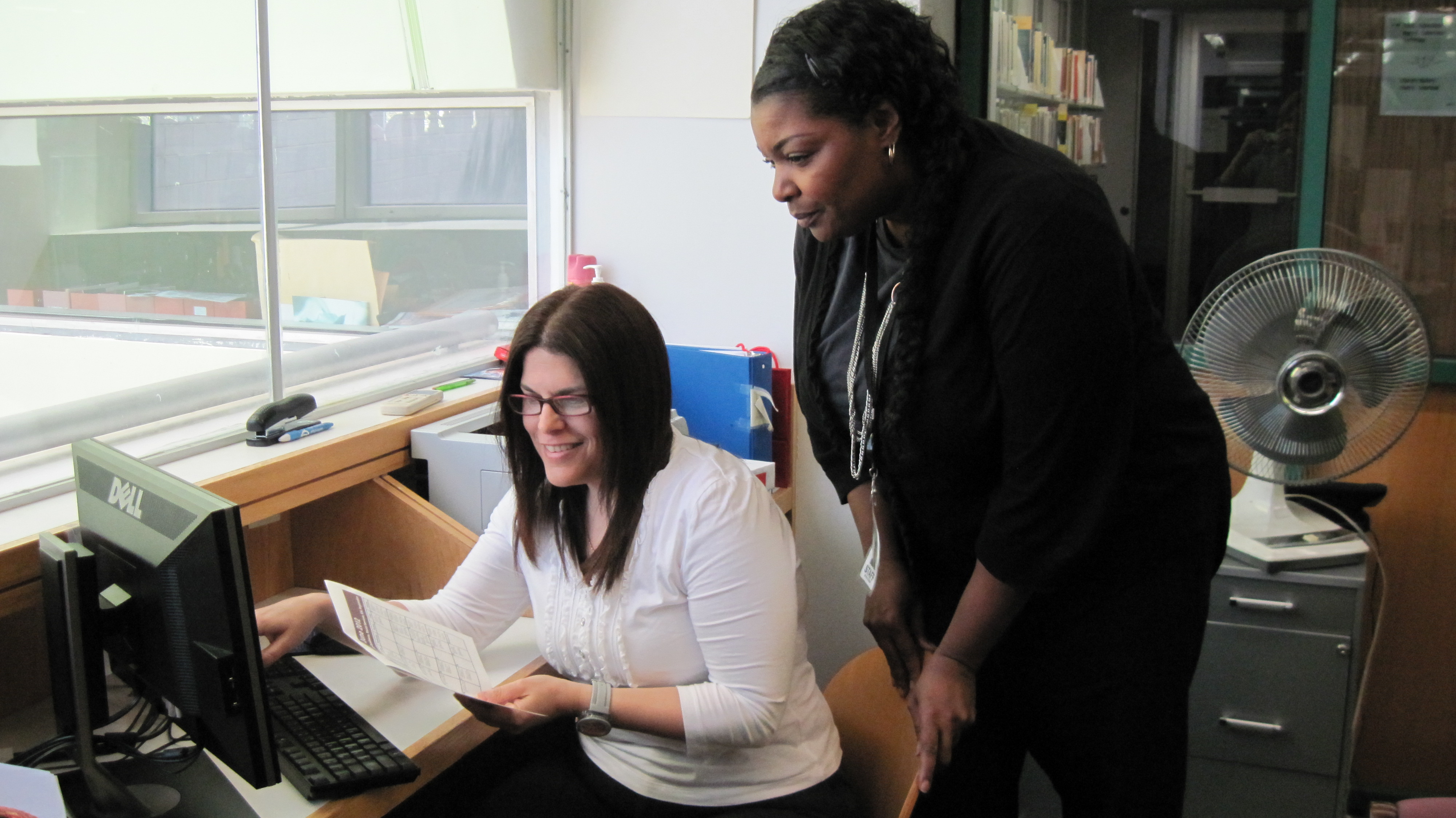 Job Seekers New Rochelle Public Library
