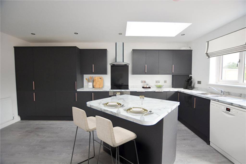 Buckingham Road NR Projects